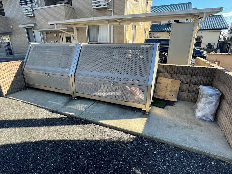 カシータⅢ その他外観3