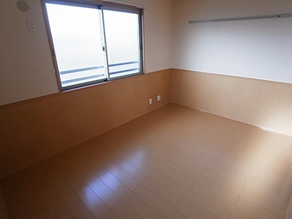 カシータⅢ ベッドルーム