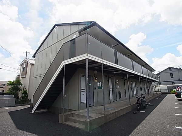 ランセ今谷Ｃ その他外観4