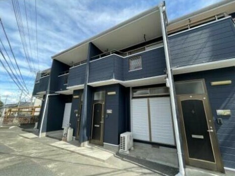 テラスラフォーレW1・2 W2-101号室 外観