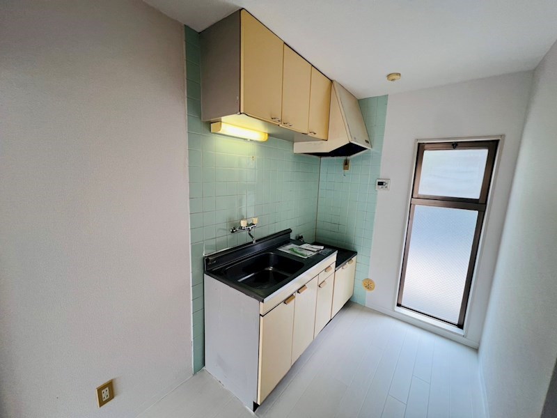 テラスラフォーレW1・2 キッチン