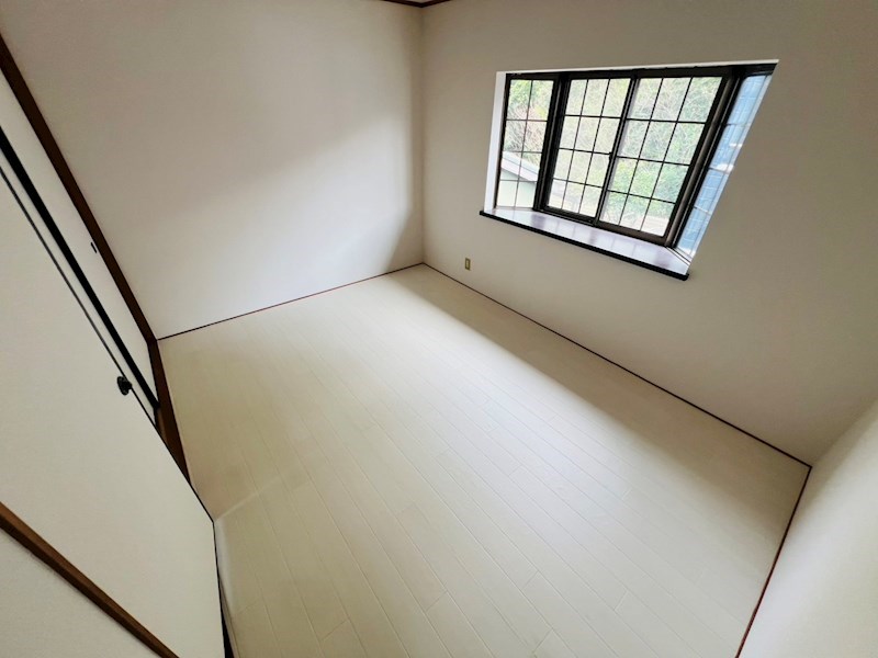 テラスラフォーレW1・2 ベッドルーム