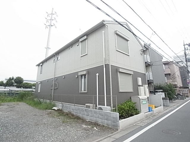 ガーネットブライト その他外観1