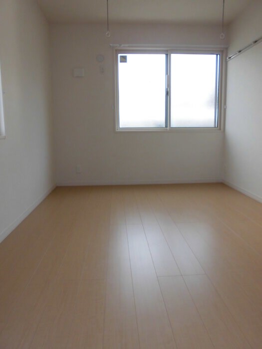 ガーネットブライト ベッドルーム