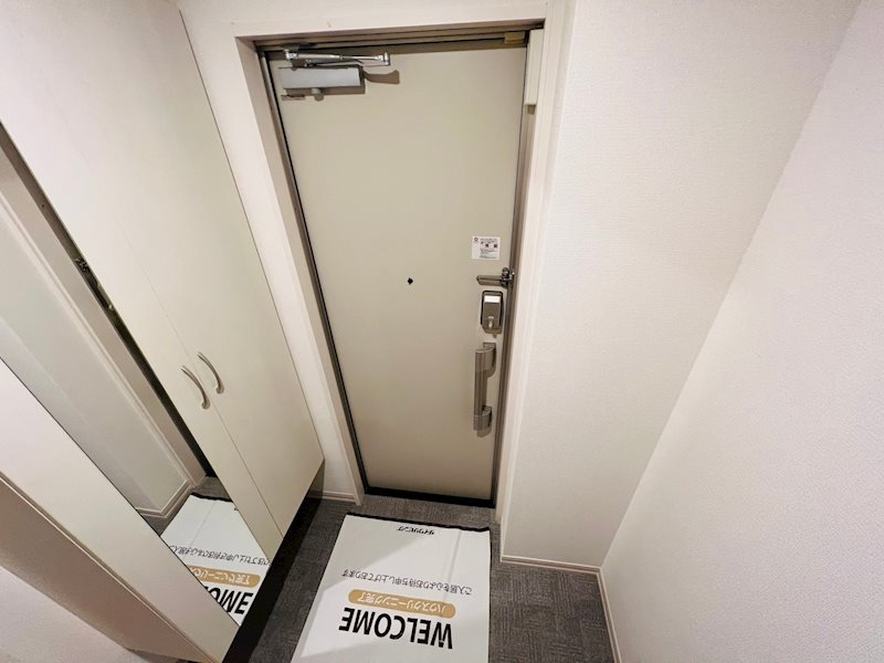 サンティエⅡ 玄関