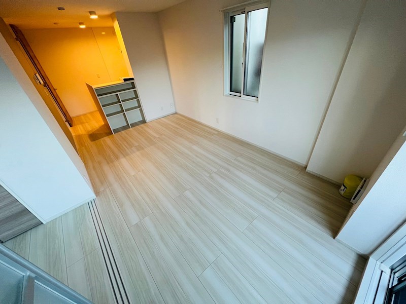 サンティエⅡ リビング