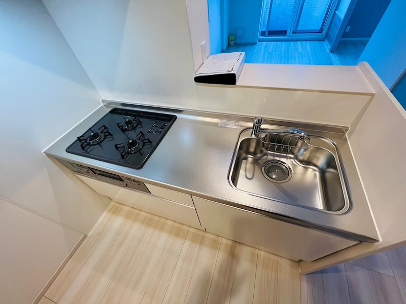 サンティエⅡ キッチン