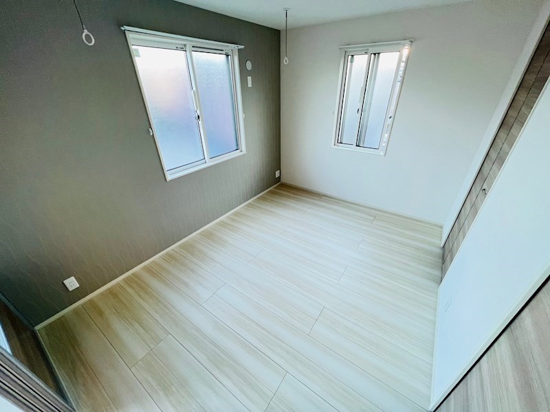 サンティエⅡ ベッドルーム