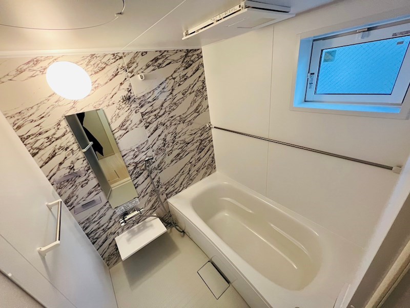 サンティエⅡ 風呂画像