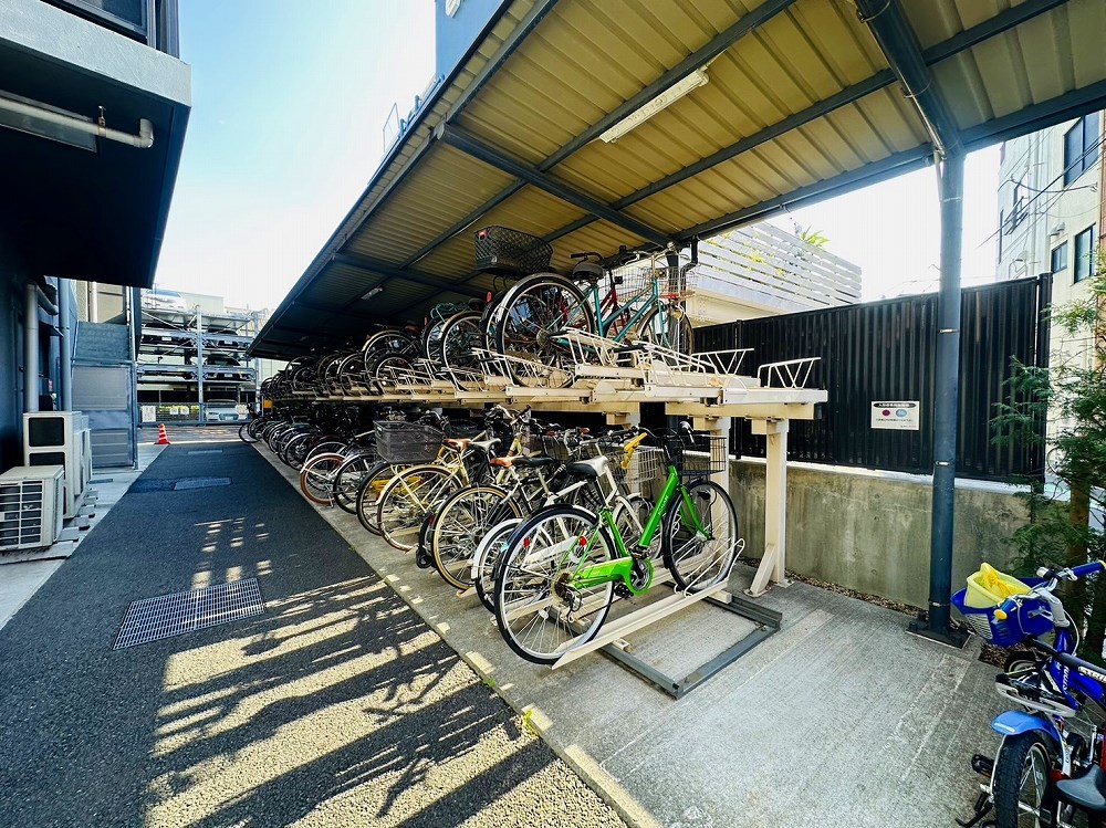 ステイシス町屋 その他外観2