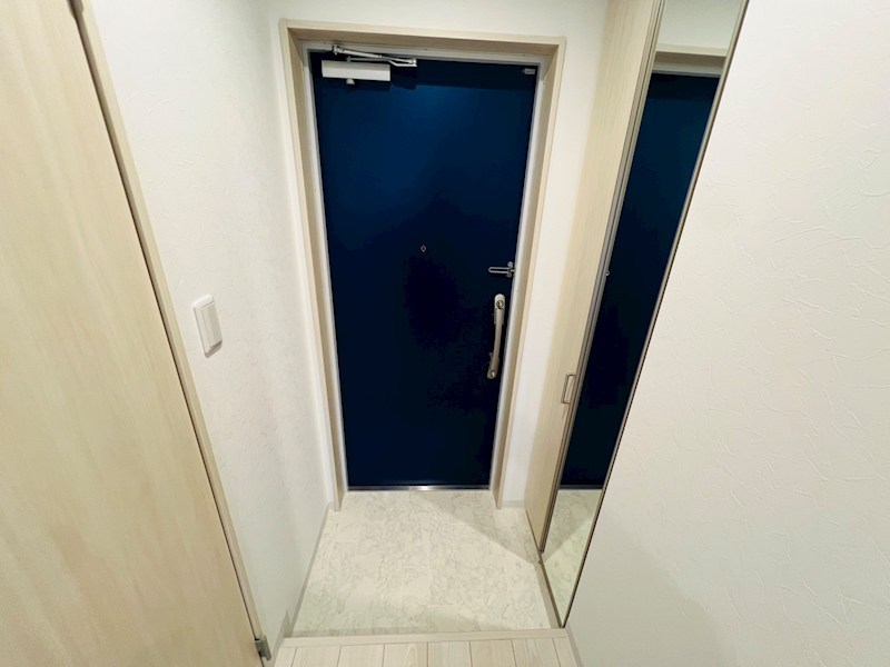 ＳＫビル拾六番館 玄関