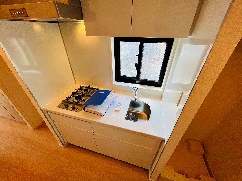 ドゥーエ三ノ輪Ⅱ キッチン