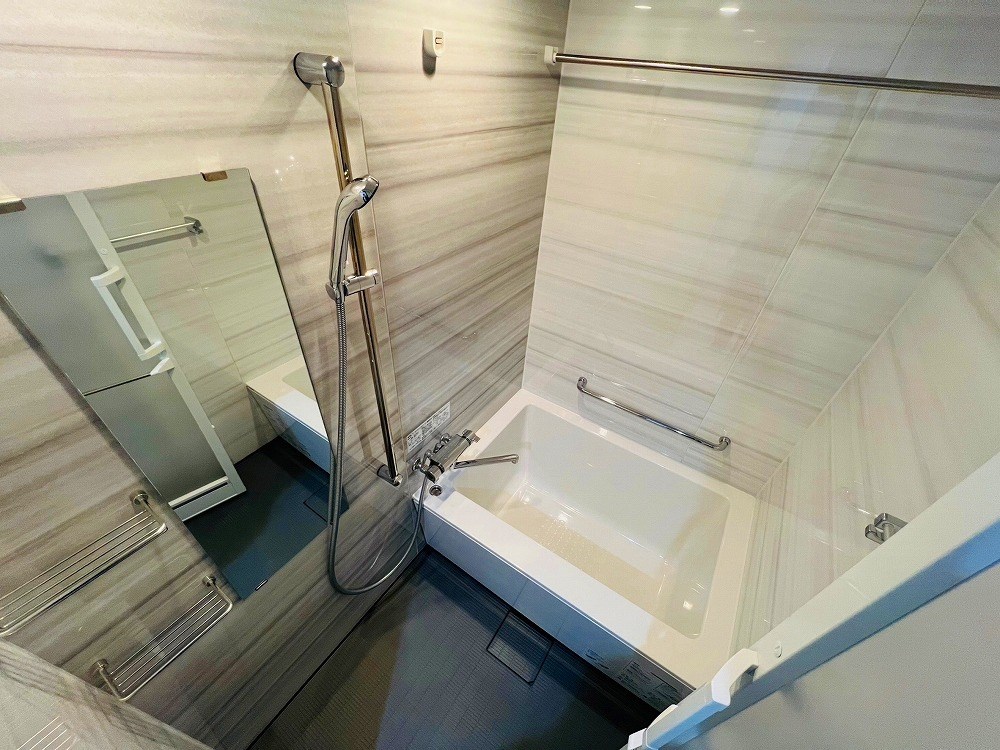 ドゥーエ三ノ輪Ⅱ 風呂画像