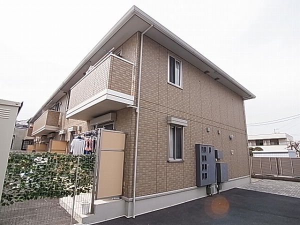 グランシャリオ 外観