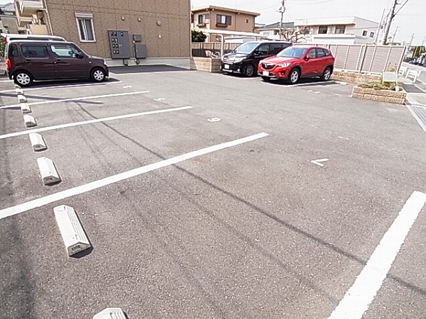 グランシャリオ その他外観2