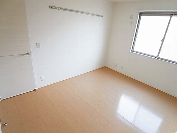 グランシャリオ ベッドルーム