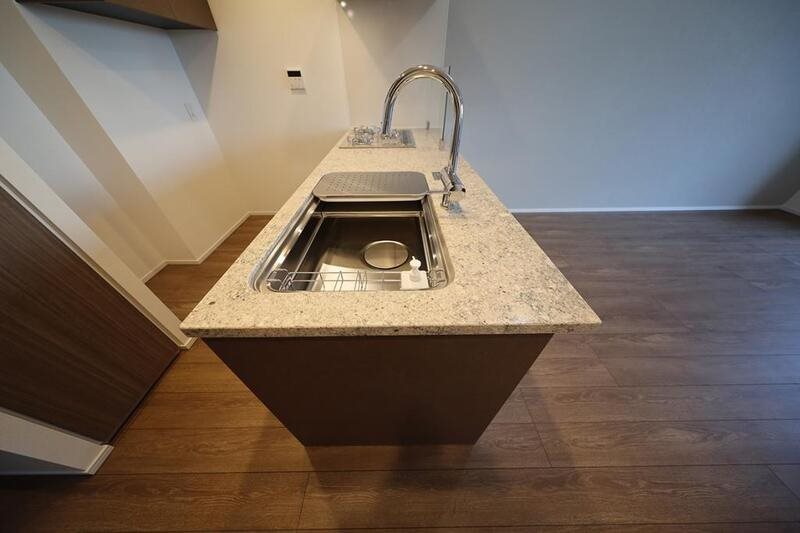 プライマル町屋 キッチン