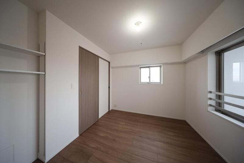 プライマル町屋 ベッドルーム