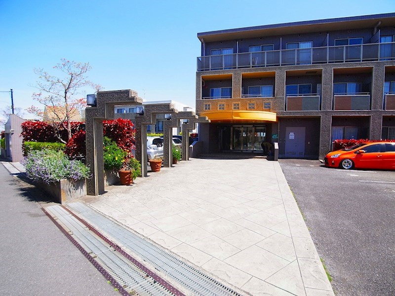 カーサベルデ その他外観1