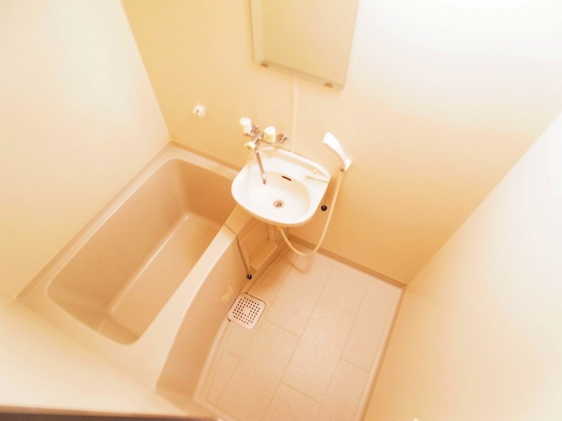 カーサベルデ 風呂画像