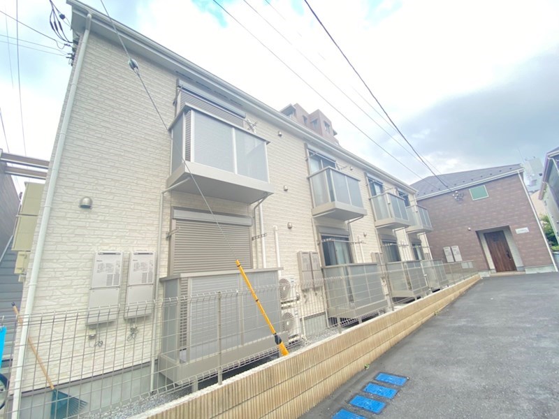 キャメル松戸５　Ａ棟 その他外観1