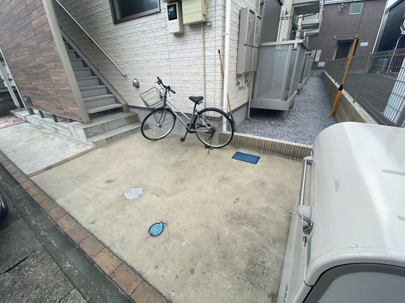 キャメル松戸５　Ａ棟 その他外観2