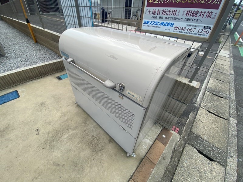 キャメル松戸５　Ａ棟 その他外観5