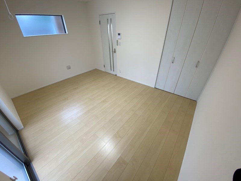 キャメル松戸５　Ａ棟 リビング