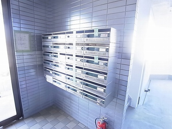 ピュア天王台 その他外観2