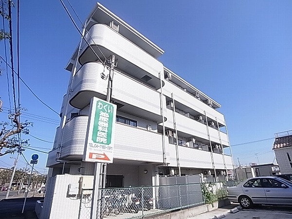 ピュア天王台 その他外観3