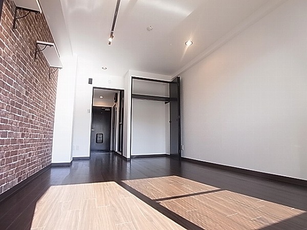 ピュア天王台 ベッドルーム