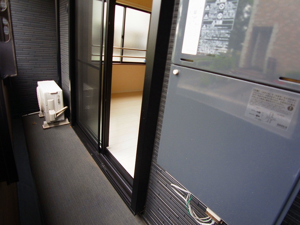 Ｅｘｃｅｌｓｉｓ（エクセルシス） ベランダ