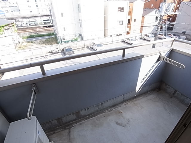 メゾンドカルム ベランダ