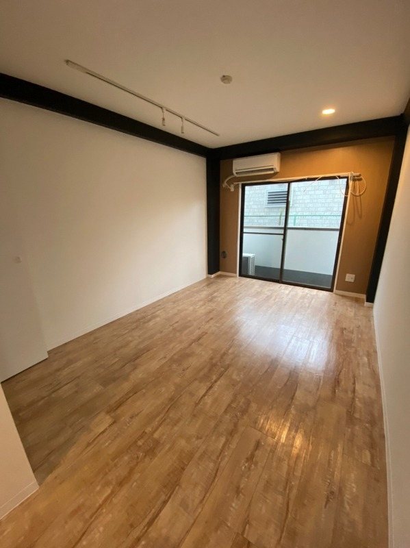 ピュア天王台 リビング