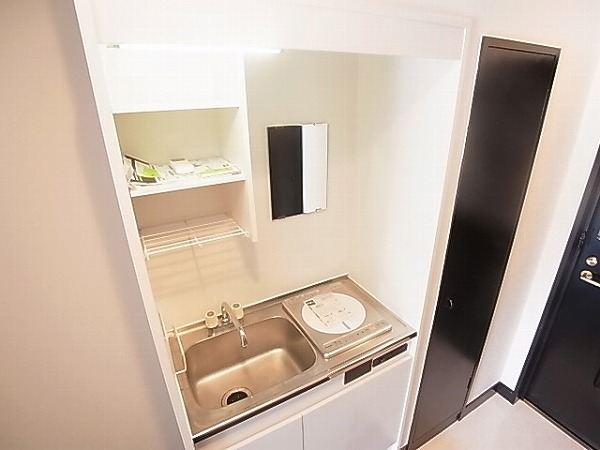 ピュア天王台 キッチン