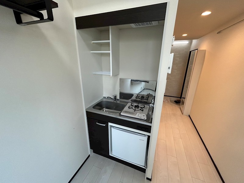 アネーロ北千住 キッチン