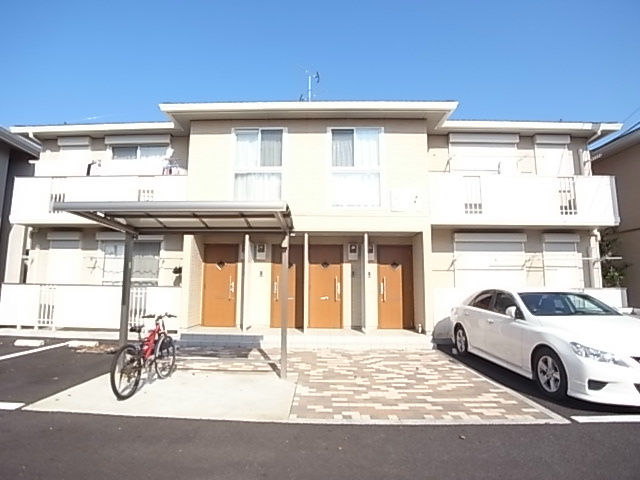 ソレイユ C 外観