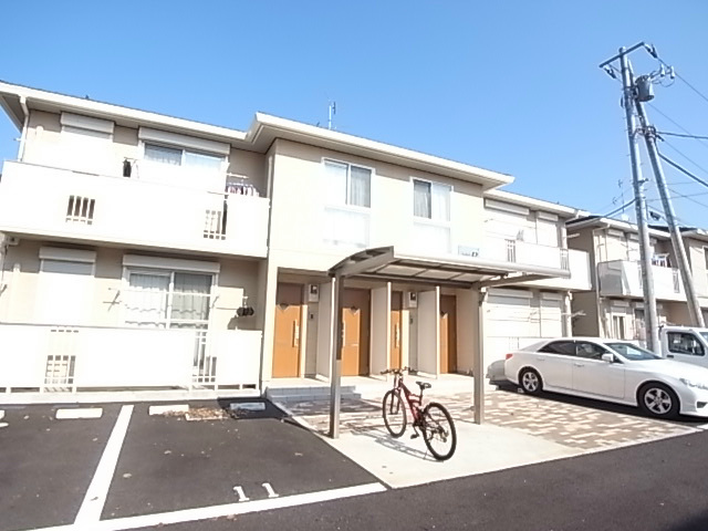 ソレイユ C その他外観1