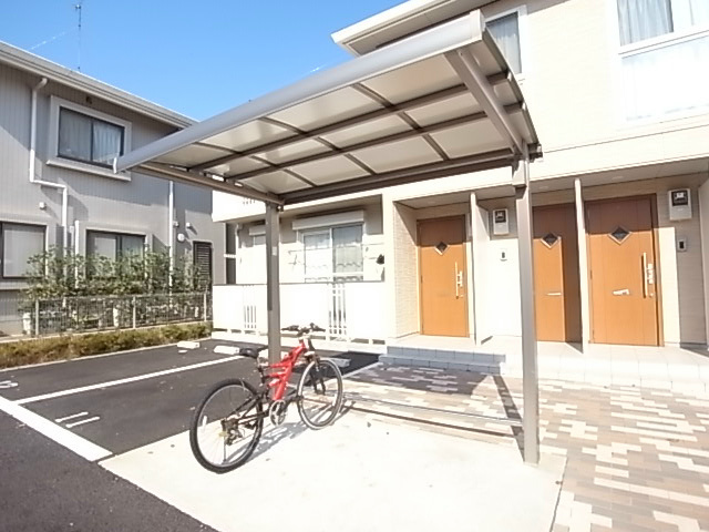 ソレイユ C その他外観3