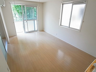 ソレイユ C リビング