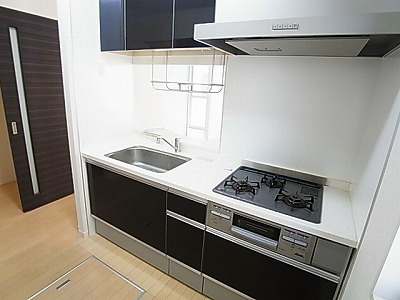 ソレイユ C キッチン