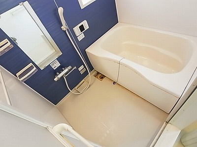 ソレイユ C 風呂画像