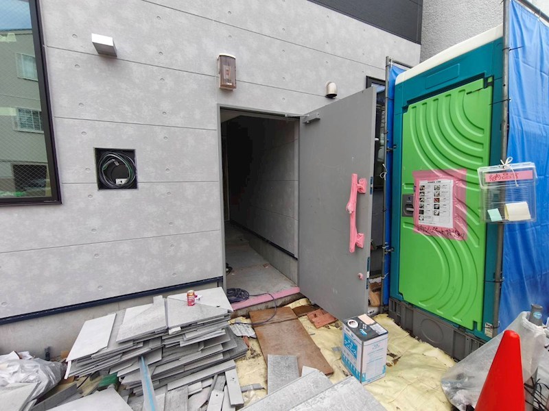 ヒルズレジデンス北千住 その他外観2