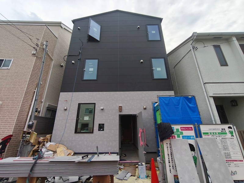 ヒルズレジデンス北千住 その他外観4