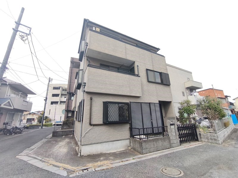 山田様貸家 外観写真