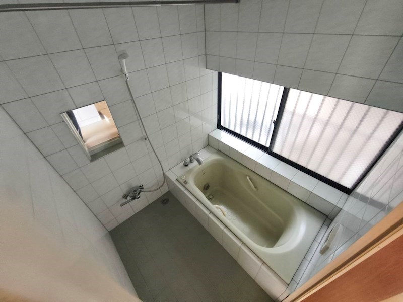 山田様貸家 風呂画像