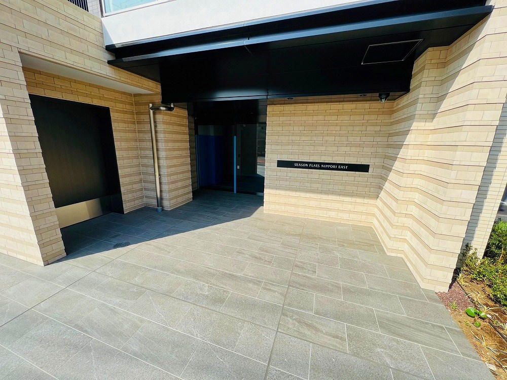 ドゥーエ三ノ輪Ⅱ その他外観1