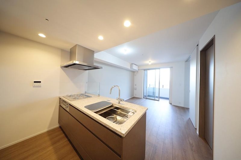 プライマル町屋 リビング