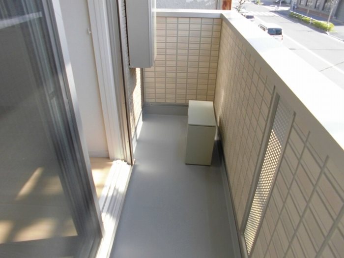 クレール水元 ベランダ