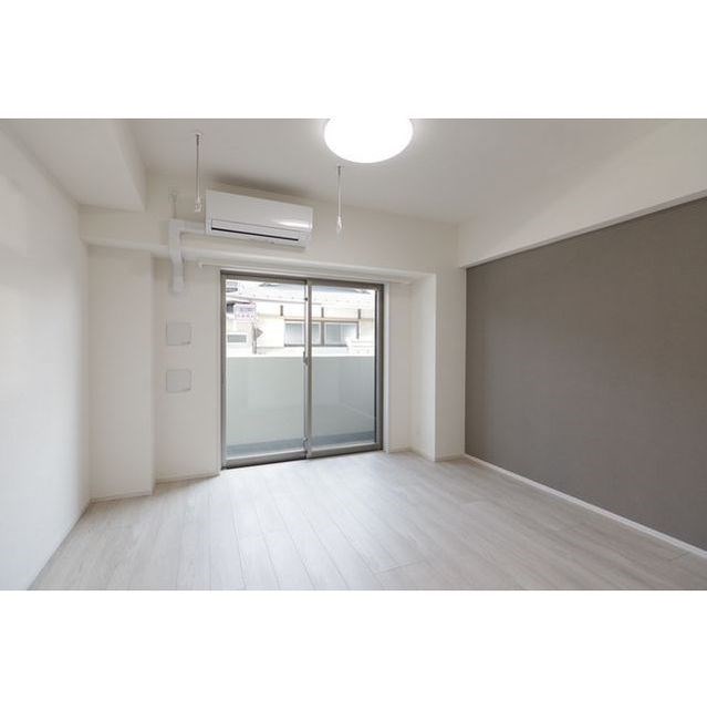 グランカミーユ江北 リビング